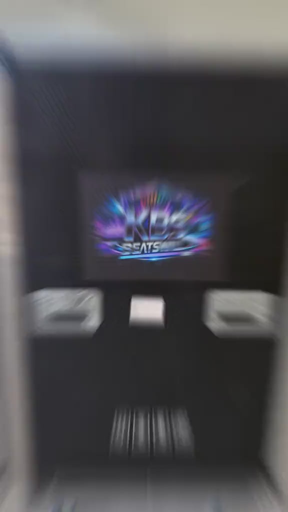 Video: geschlossenes Flightcase des LED Screen Poster mit KBS-BeatsWall-Logo